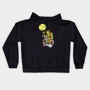 Franky Kids Hoodie